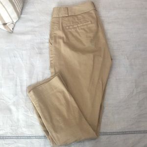 Banana republic Hampton work pant
